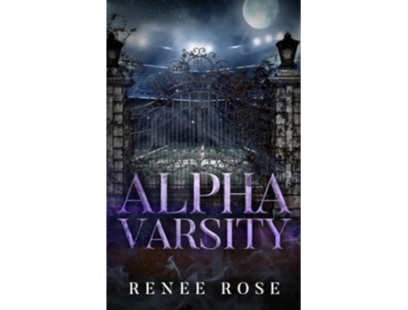 Livro Alpha Varsity de Renee Rose (Inglês)