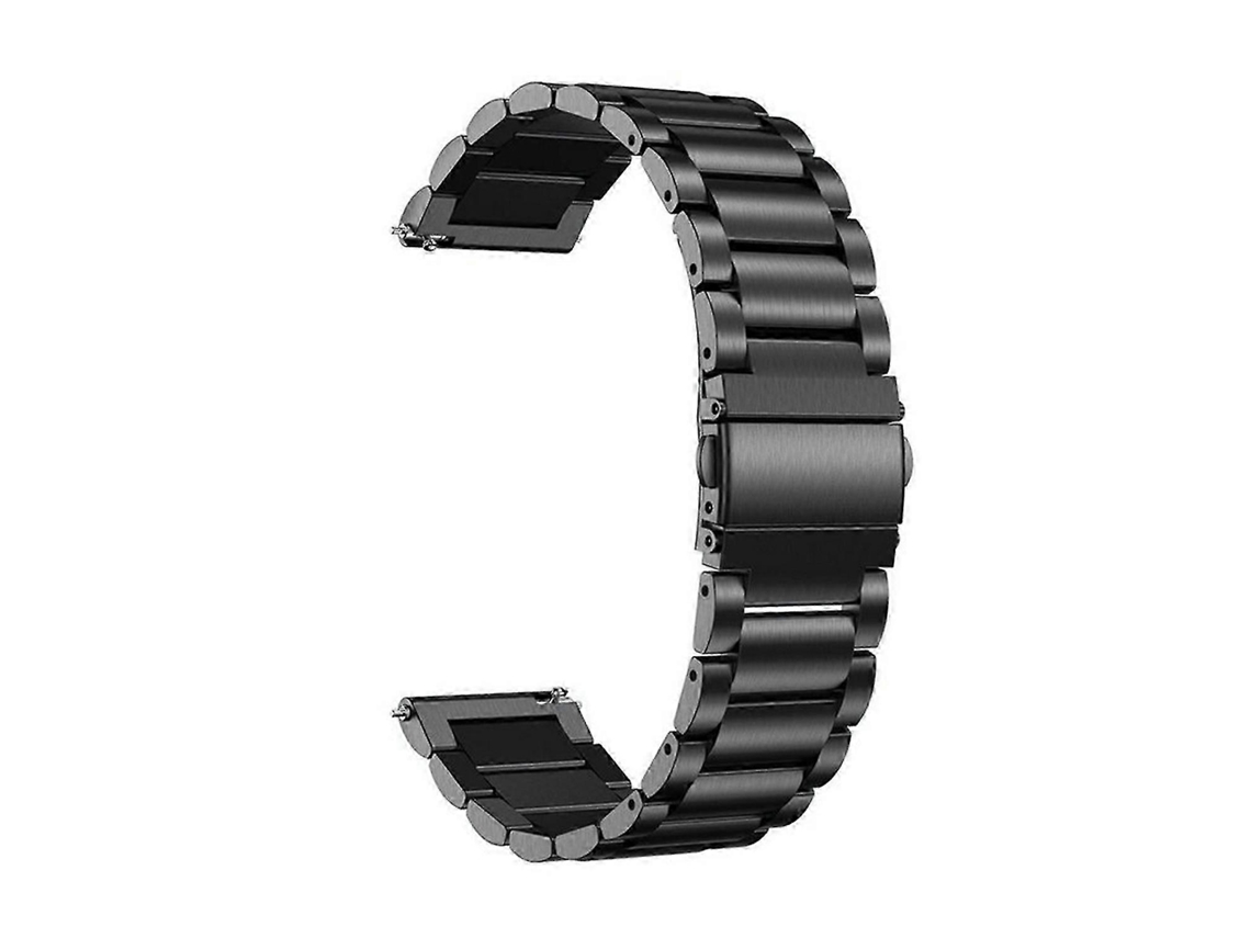 Pulseira De Relógio De Metal Ajustável, Pulseira De Substituição Durável E Elegante Para Amazfit Olysi Shop
