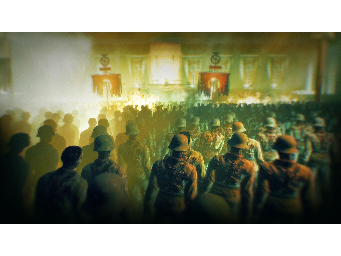 Jogo PS4 Zombie Army Trilogy