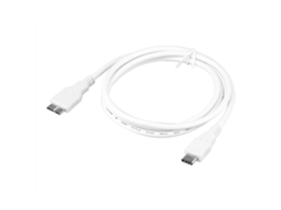 Cabo de dados USB 3.0 Tipo C para Micro USB, 1 metro EOOCOO