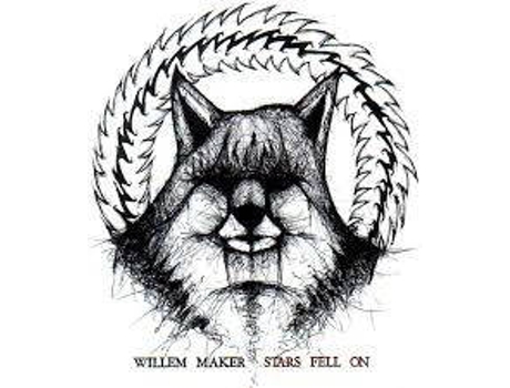 CD Willem Maker - Stars Fell On