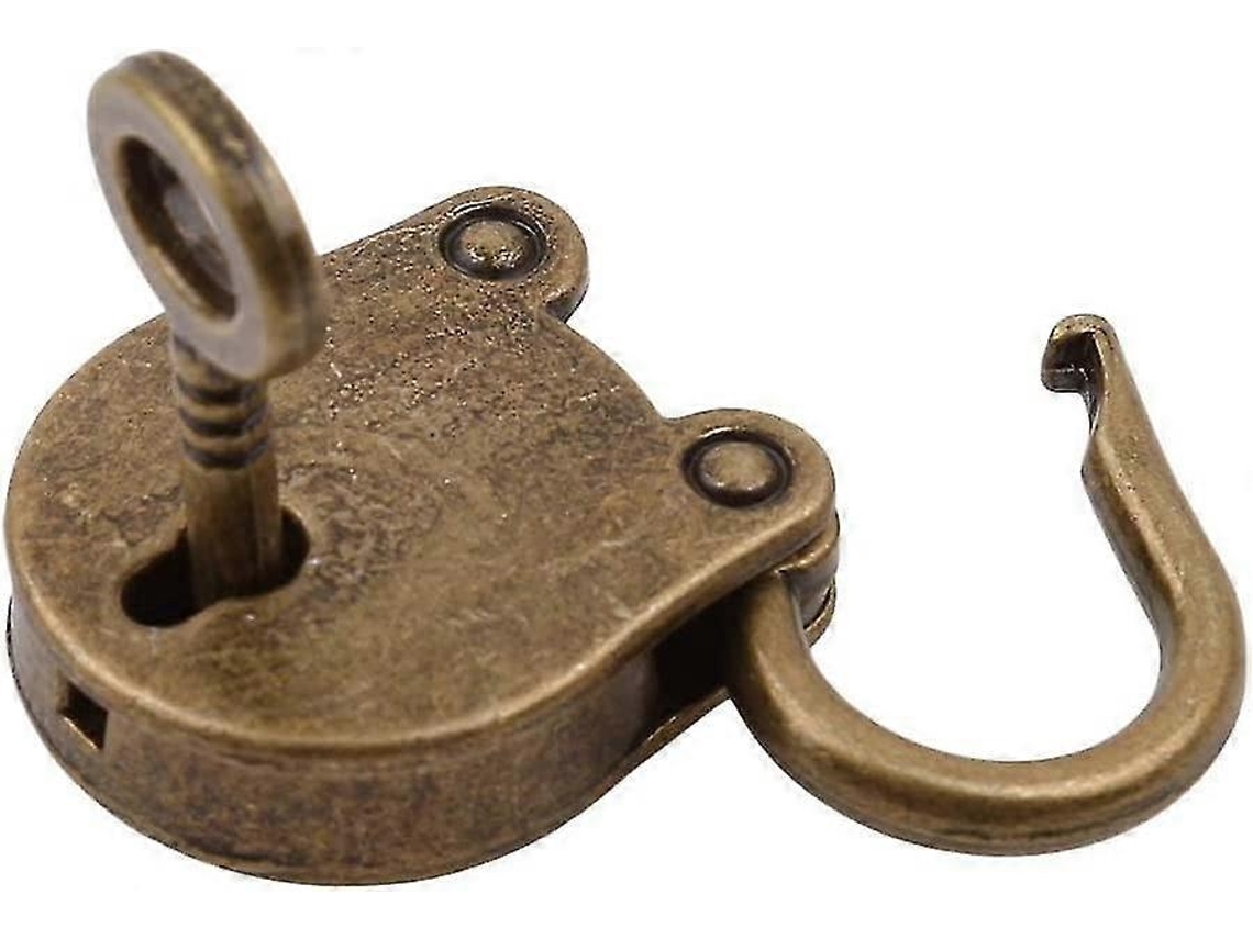 Tressino Cadeado, Metal
