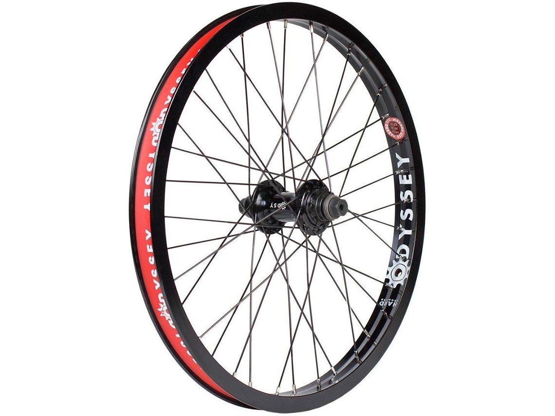 Roda Traseira Antigram V2 20´´ Prateado 14 X 110 Mm / 1Sodyssey