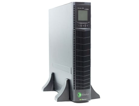 Upserver 2.0 Ups Doppia Conversão 2kva/1350w Montagem Em Rack/torre Online Elsist