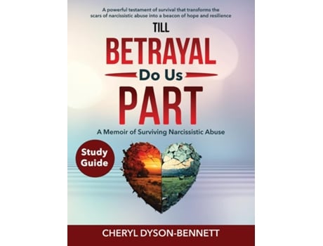 Livro Till Betrayal Do Us Part Study Guide de Cheryl Dyson-Bennett (Inglês)
