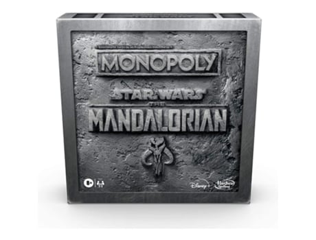 Monopoly The Mandalorian