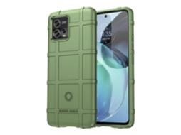 Capa De Tpu Com Cobertura Total E À Prova De Choque Para Motorola Moto G72