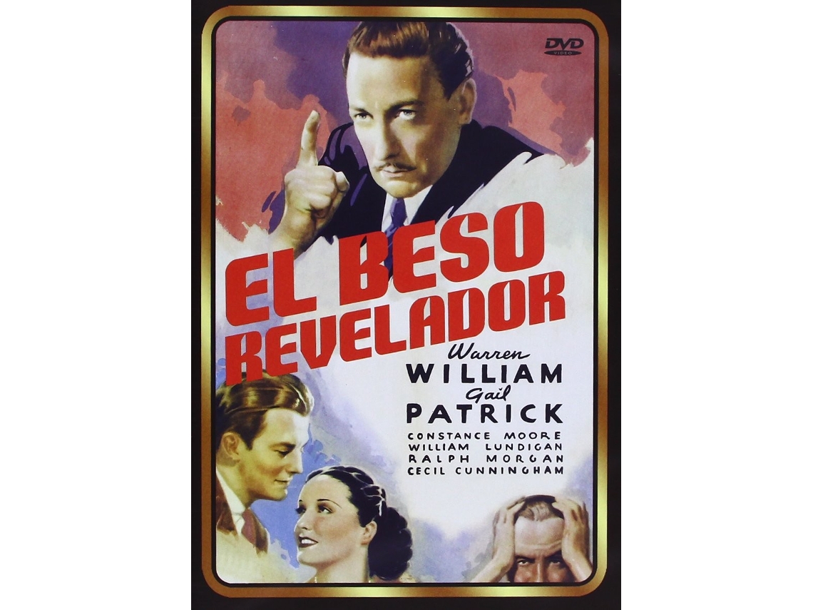 Wives Under Suspicion (1938) / El beso revelador