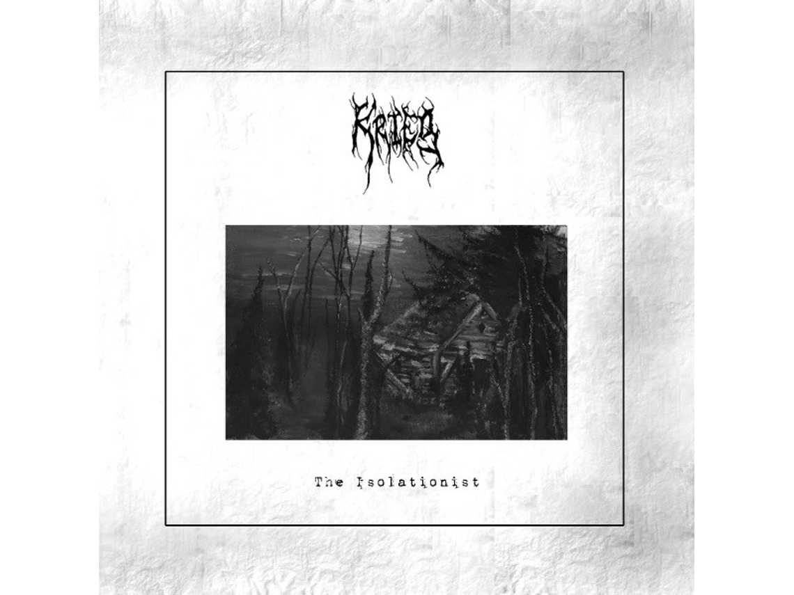 CD Krieg - The Isolationist