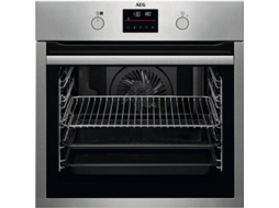 Forno AEG BPS35516XM SteamBake (71 L - 59.5 cm - Pirolítico - Inox)