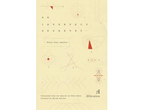 Livro An Imperfect Geometry de Elisa Diaz Castelo (Inglês)