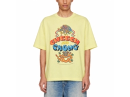 Cheech Chong Cheech Chong Album T-shirt Unisex Adults Size:s