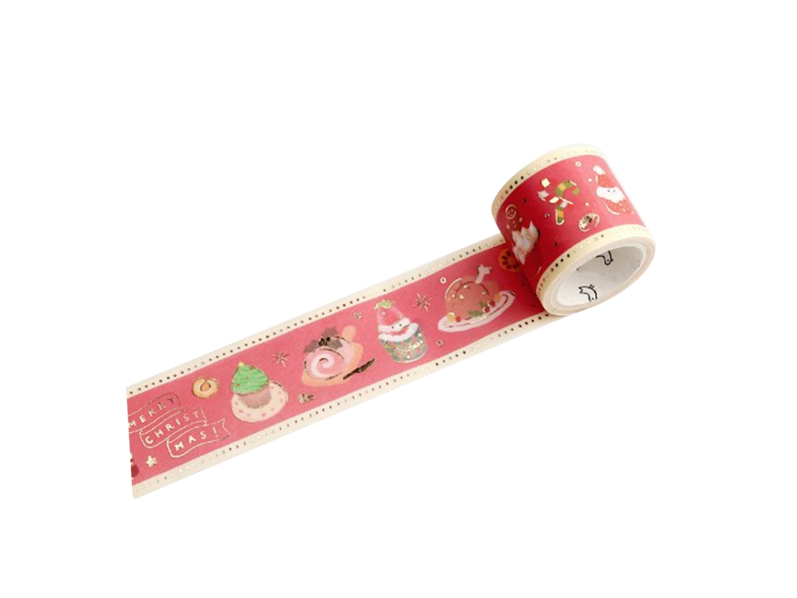Cinta Adhesiva Decorativa Fácil De Rasgar Para Scrapbooking Manualidades Regalos Diarios Diy