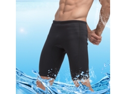 Calcinha Neoprene 3mm Homem Praia Mergulho