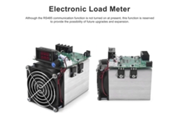 Medidor de Carga Elétrica 250w 1 100v com Proteção Térmica