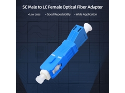 Adaptador Fibra Sc lc LAXISCREED
