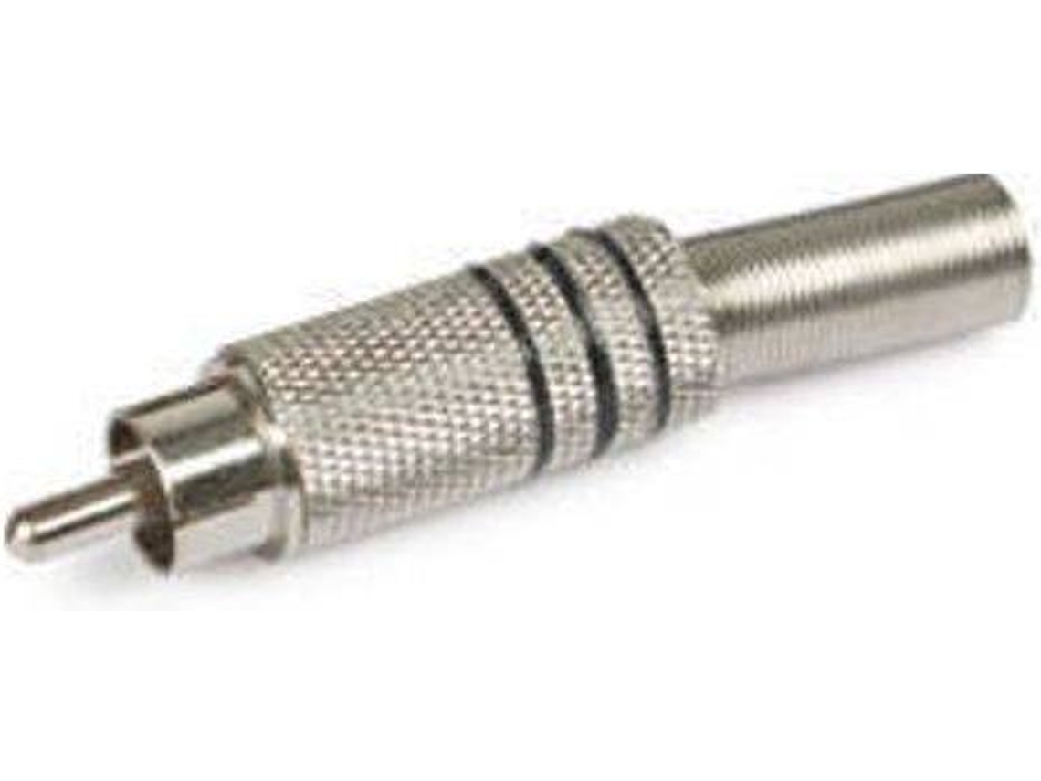Adaptador Áudio FONESTAR (RCA)