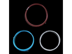 Fio Elétrico Threader Aço Mola Corda Puxador Ferramenta Rolo 360° Dispositivo De Threading Para Eletricistas