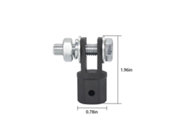 Adaptador De Macaco De Cabra Laxiscreed Para Cabos De 1/2" E Soquetes De 13/16"