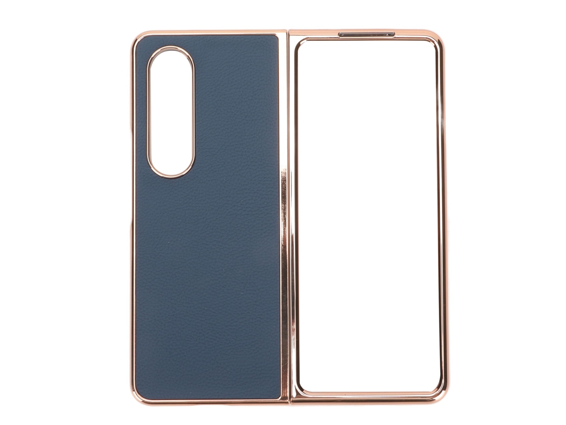 Capa de Telefone para Samsung Galaxy Z Fold 4 com Design Skyline EOOCOO