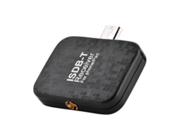 Receptor de Tv LAXISCREED com Sinal e Suporte Android