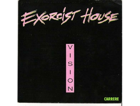 Vinil Exorcist House Carrere