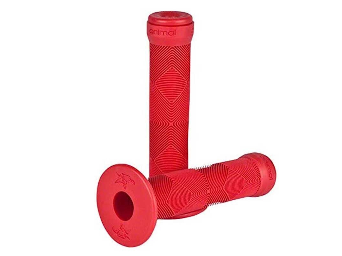 Garras com Flange Edwin Vermelho 140 Mmanimal