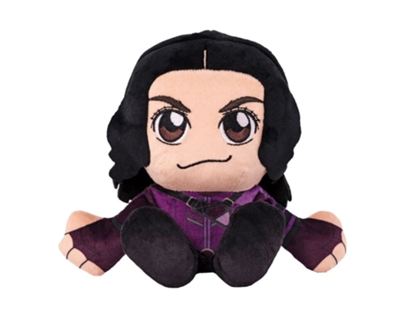 Peluche Marvel Kate Bishop Sentada Uncanny Brands