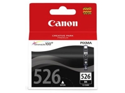 Tinteiro CANON CLI-526 Preto (4540B001)