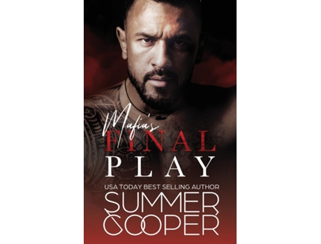 Livro Mafias Final Play A Contemporary Mafia Romance de Summer Cooper (Inglês)