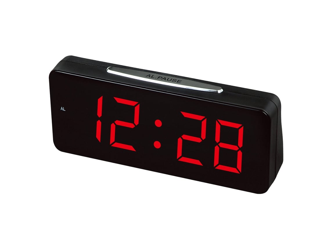 Despertador Led Relógio de Mesa Digital Relógio para Casa Relógio Luminoso
