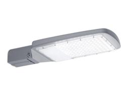 Luminária De Rua Led Ges581n 100w 8500lm 4000k, Alumínio Fundido, Ângulo Ajustável, Ip65 - Gealuce