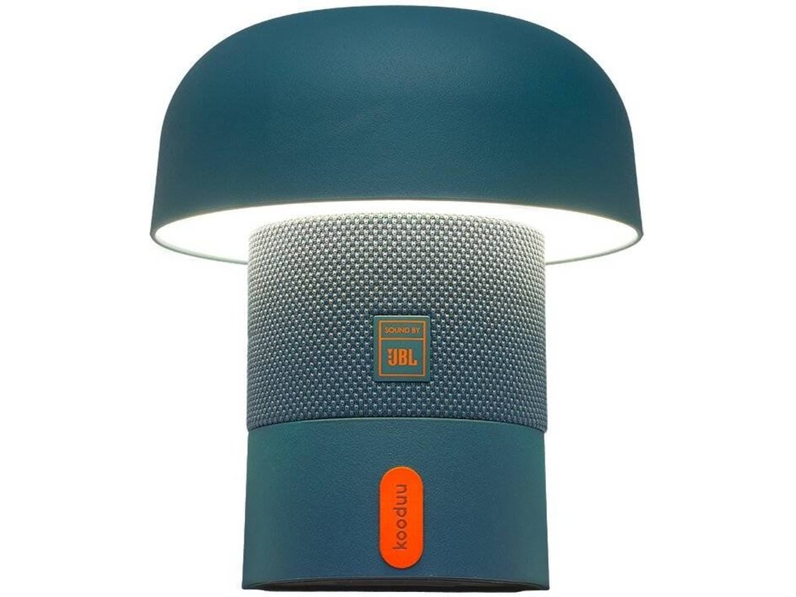 Coluna Candeeiro KOODUU Sensa Mini Azul