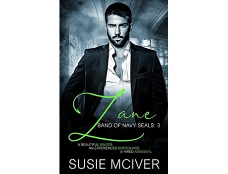 Livro Zane de Susie McIver (Inglês)