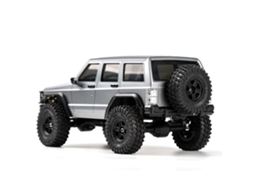 Cinzajjrc C8809 Rtr 1/18 2.4g 4wd Jeep Cherokee Rock Crawler 3 Velocidades ​​Proporcional Brinquedo MDUG