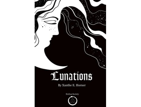 Livro Lunations De Xanthe Horner (inglês)