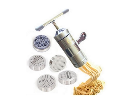 5 modelos portátil manual multifuncional inoxidável máquina de macarrão máquina de macarrão manivela fabricante de macarrão GLAM