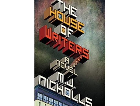 Livro The House of Writers de M J Nicholls (Inglês)