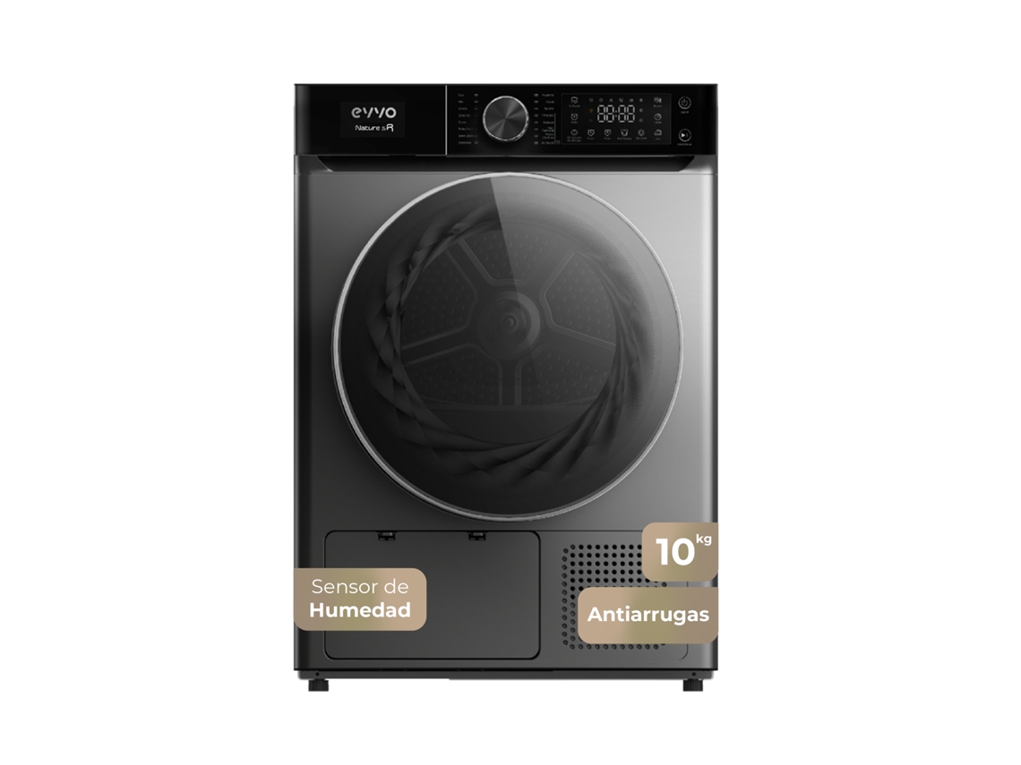 Secadora Evvo Nature Sr10x