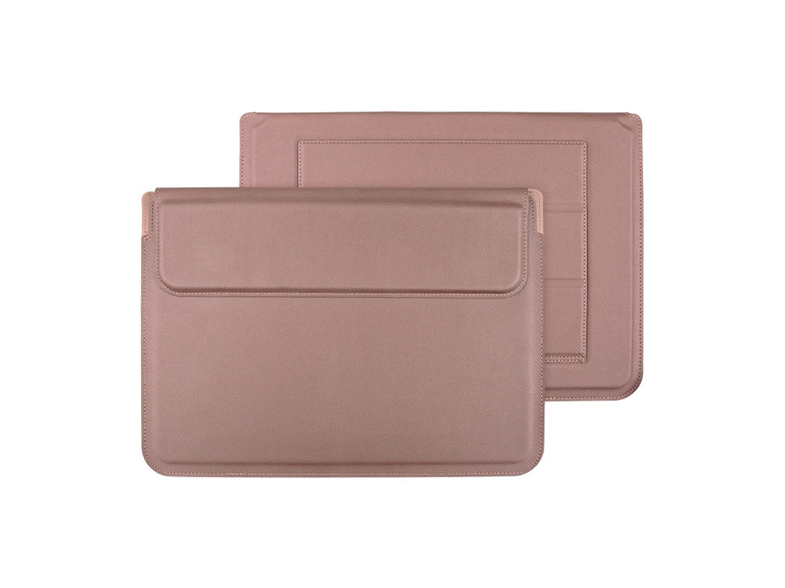 Capa para Portátil HEXINYIGJLY 15 16 com Alça à Prova de Água e Antichoque para Macbook e Tablet Azul