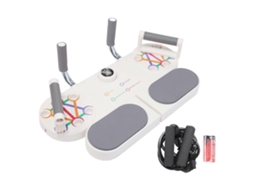 Prancha De Treinamento Multifuncional Para Abdômen E Peito Equipamento Portátil Para Academia Em Casa Nostalgia88