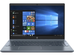 Portátil HP Pavilion 15-CW1021NP (15.6'' - AMD Ryzen 7 3700U - RAM: 12 GB - 1 TB HDD + 256 GB SSD - AMD Radeon RX Vega 10)