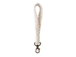 Chaveiro De Crochê Para Chaves, Corrente Anti-perda Para Celular, Chaveiro De Algodão, Presente Para Mulheres E Homens.