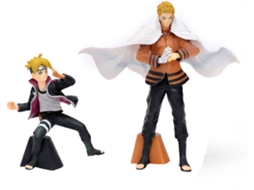 Figuras EASTVAPS Uzumaki Naruto (2 Peças)