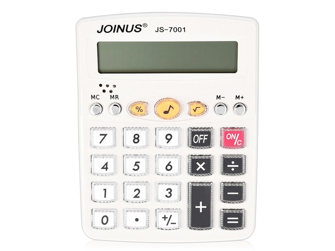 Calculadora Escolar Portátil (cálculo, Suprimentos Escolares)