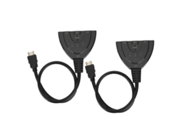 Divisor Hdmi LAXISCREED 4kx2k Resolução Múltiplo