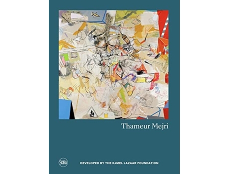 Livro Thameur Mejri de Collectif (Inglês)