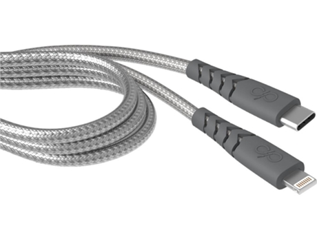 Cable usb C/lightning 3a 1.2mcabl