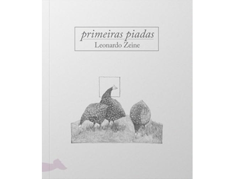 Livro Primeiras Piadas De Leonardo Zeine (português)