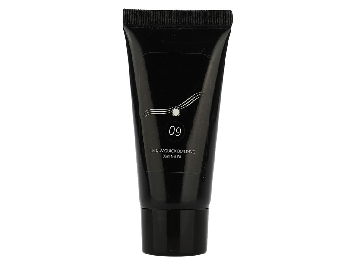 Gel De Extensão De Unhas Rápido 30ml Sem Papel Manicure Uv Para Arte E Decoração De Unhas Acessório 09